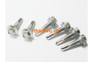 Vít bắn tôn INOX SUS 410 - 304